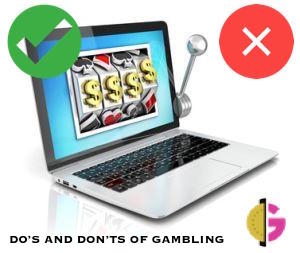 Gambling safely