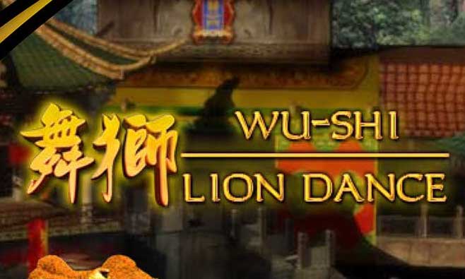 Wu-Shi Lion Slot